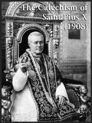 sc pio x|Catechism of St. Pius X .